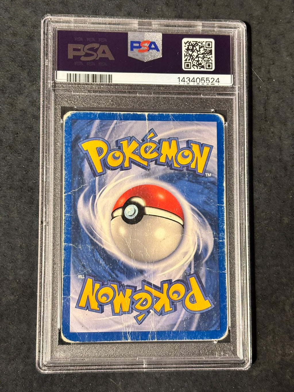 GYARADOS SET BASE #6 PSA1