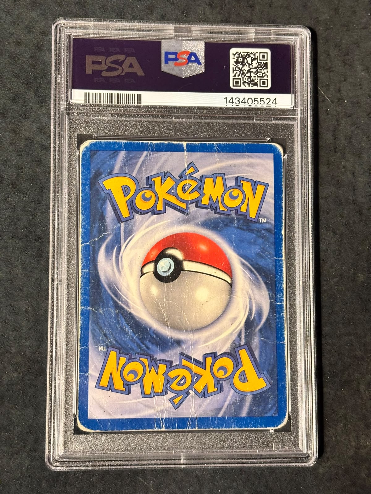 GYARADOS SET BASE #6 PSA1