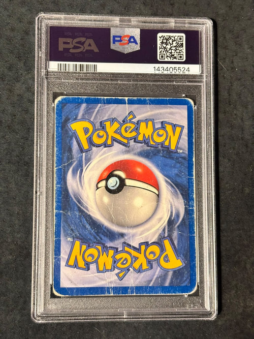 GYARADOS SET BASE #6 PSA1