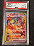 FLAREON EX #202 PSA10