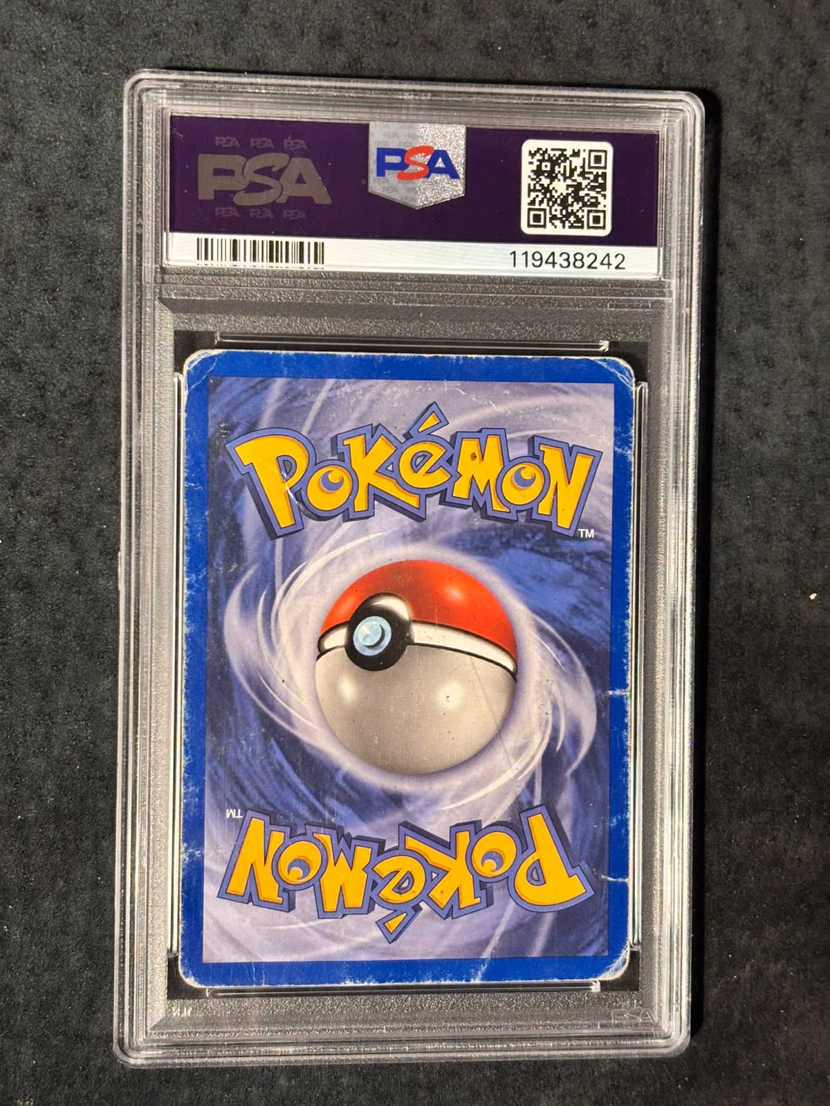 DARK CHARIZARD #21 1ST EDITION   PSA1