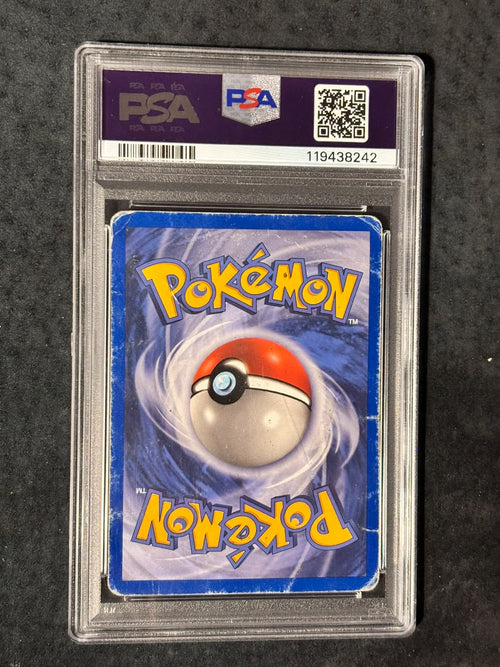 DARK CHARIZARD #21 1ST EDITION   PSA1
