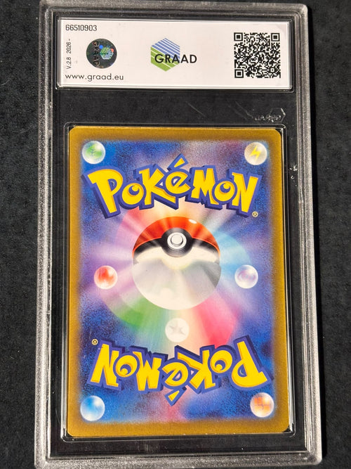 CHARIZARD EX #331   GRAAD10
