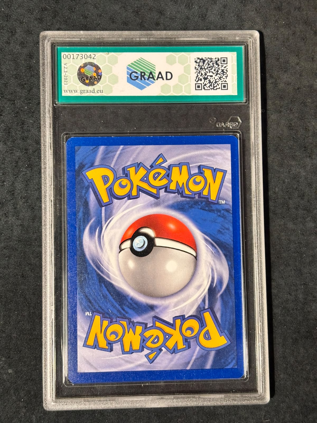 PIKACHU BLACK STAR PROMOS #24  GRAAD7