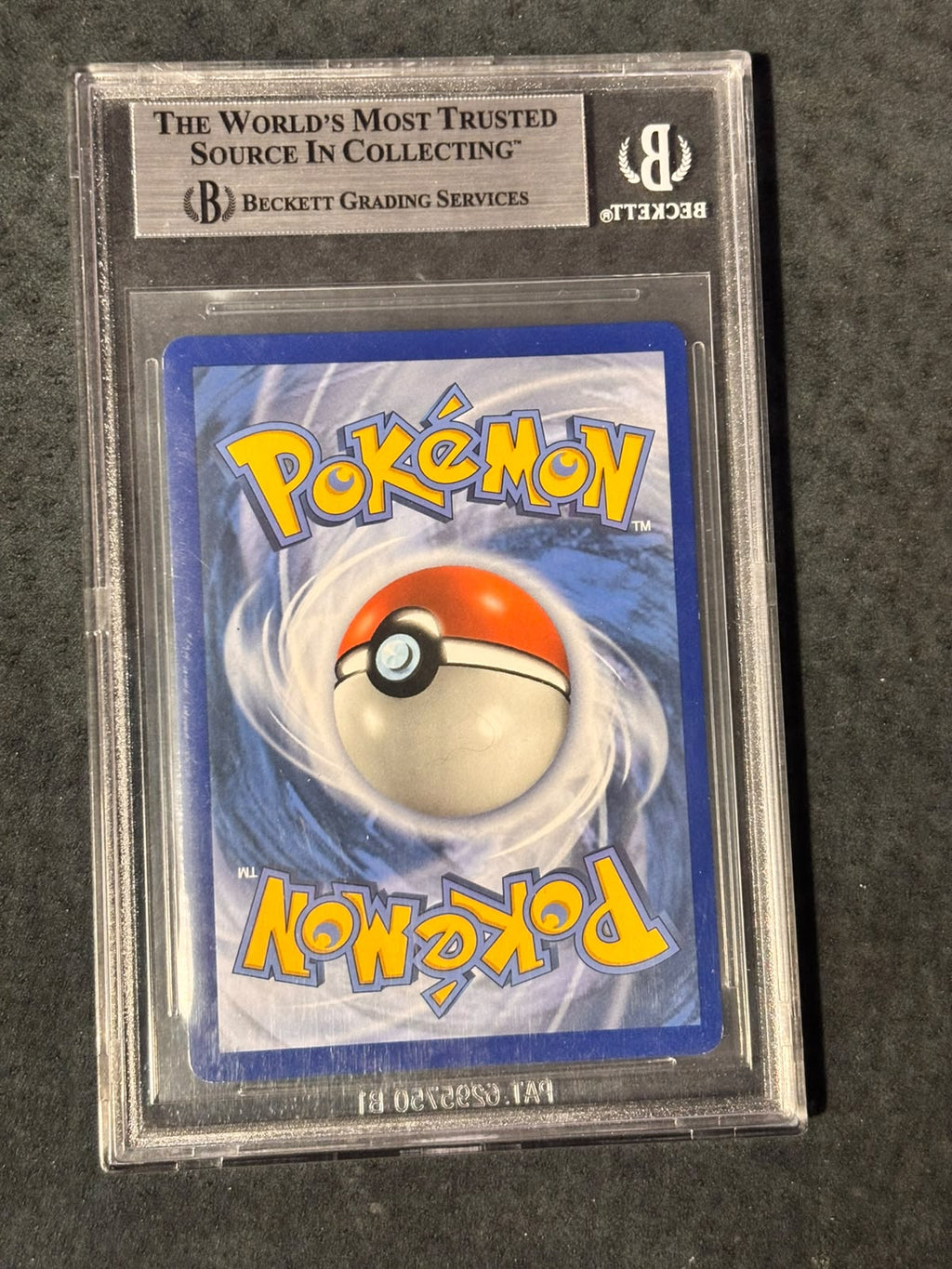 MEWTWO EX #103    BGS7.5