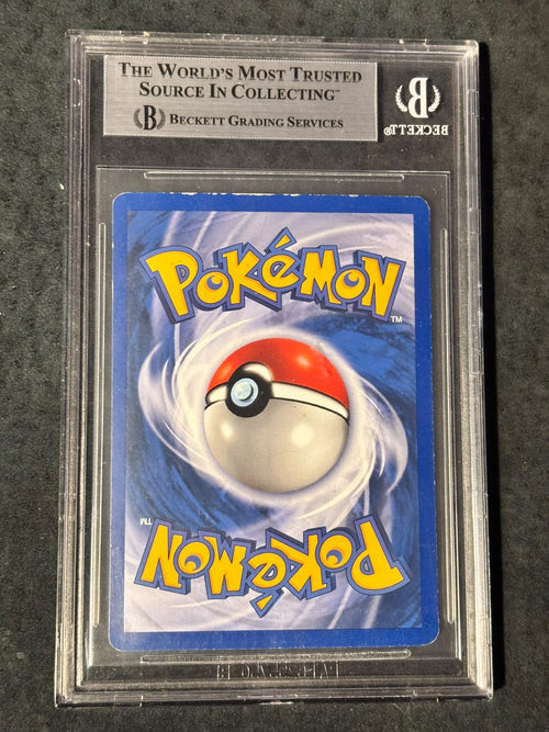 DARK BLASTOISE #3 1ST EDITION TRIPLO SWIRL   BGS6