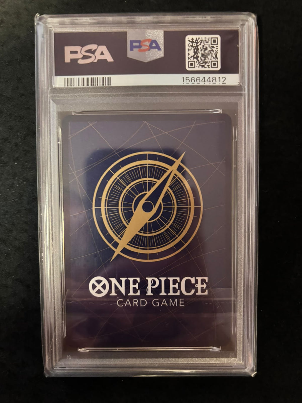 MONKEY D. LUFFY #041 1ST. ANNIVERSARY    PSA9