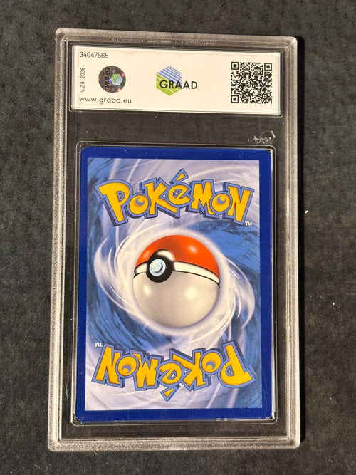 CHARIZARD VMAX #261  GRAAD7