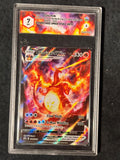 CHARIZARD VMAX #261  GRAAD7